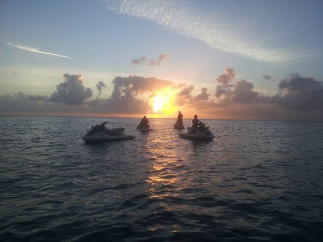 Randonnées coucher du soleil marseille